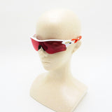 【OAKLEY/オークリー】 RadarLock/レーダーロック スポーツサングラス  サングラス オレンジ/レッドレンズ ユニセックス【中古】【真子質店】【NN】




【Mix】