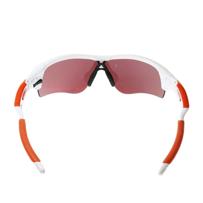 OAKLEY/オークリー】 RadarLock/レーダーロック スポーツサングラス サングラス オレンジ/レッドレンズ ユニセックス【中古 –  真子質店 PawnShopMAKO