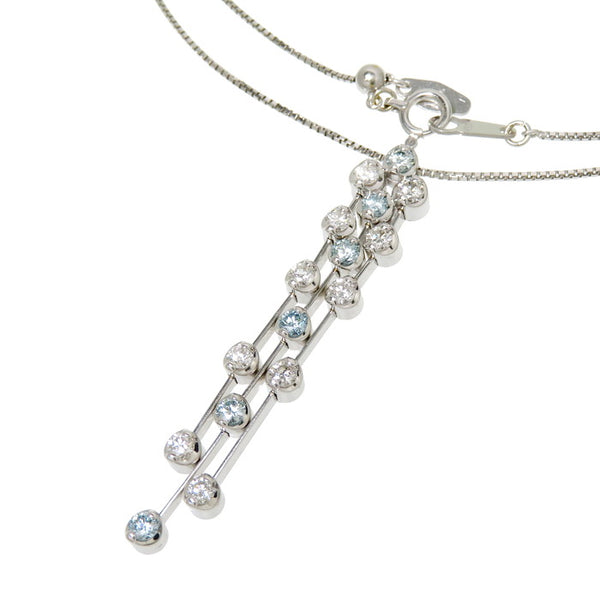 トリートメントダイヤモンド 計0.30ct ダイヤモンド 計0.50ct ネックレス K18WGホワイトゴールド 18金 5.9g 45cm レディース
【中古】【真子質店】【NN】




【YIY】
