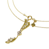 2WAY ダイヤモンド 計0.30ct ネックレス K18ゴールド 18金 3.6g 45cm レディース
【中古】【真子質店】【NN】




【MaMax】