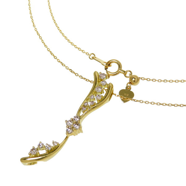 2WAY ダイヤモンド 計0.30ct ネックレス K18ゴールド 18金 3.6g 45cm レディース
【中古】【真子質店】【NN】




【MaMax】