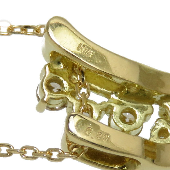 2WAY ダイヤモンド 計0.30ct ネックレス K18ゴールド 18金 3.6g 45cm レディース
【中古】【真子質店】【NN】




【MaMax】