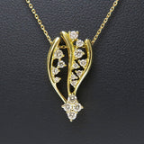 2WAY ダイヤモンド 計0.30ct ネックレス K18ゴールド 18金 3.6g 45cm レディース
【中古】【真子質店】【NN】




【MaMax】