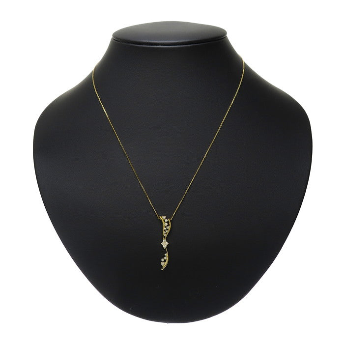 2WAY ダイヤモンド 計0.30ct ネックレス K18ゴールド 18金 3.6g 45cm レディース
【中古】【真子質店】【NN】




【MaMax】