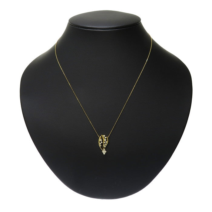 2WAY ダイヤモンド 計0.30ct ネックレス K18ゴールド 18金 3.6g 45cm レディース
【中古】【真子質店】【NN】




【MaMax】