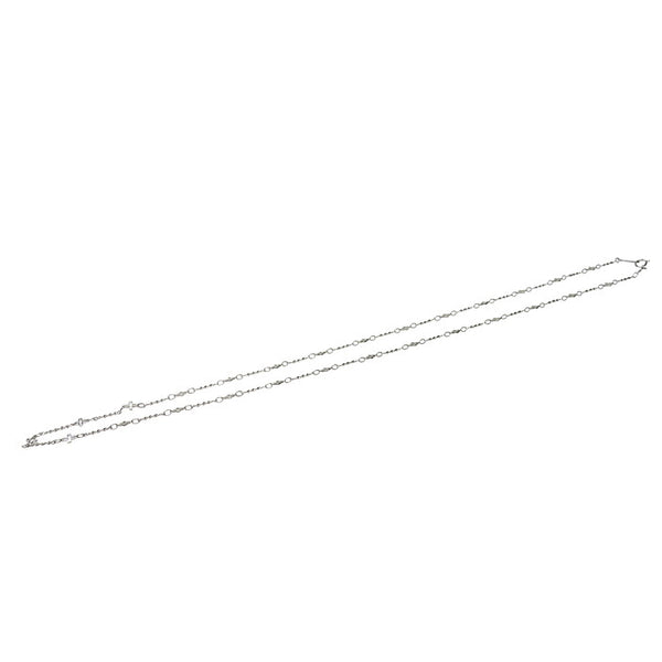 【Concord/コンコルド】 クロスモチーフ ステーション ロング ネックレス K18WGホワイトゴールド 18金 7.6g 60cm ユニセックス
【中古】【真子質店】【NN】




【MoMox】