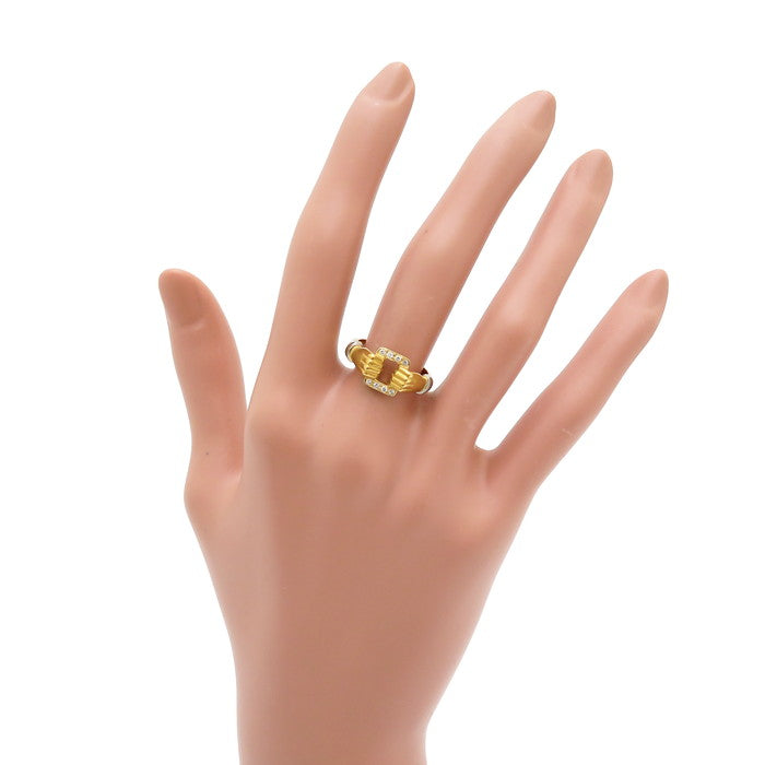 12号【Carrera y Carrera/カレライカレラ】 ハンド ダイヤモンド