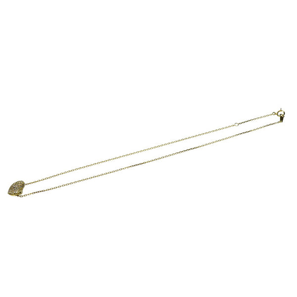 ビーンズ ダイヤモンド 計0.63ct ネックレス K18ゴールド 18金 6.8g 40.5cm レディース
【中古】【真子質店】【NN】




【MoMiMa】