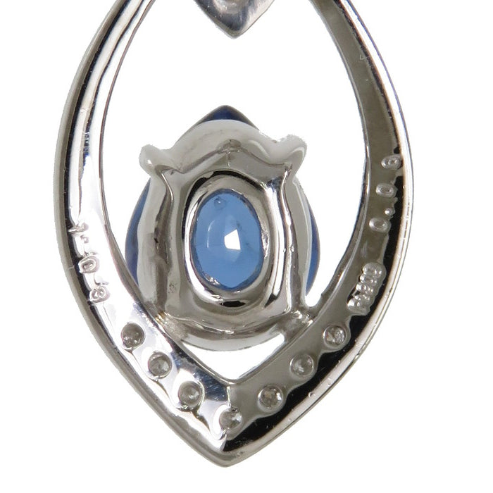 スタッド サファイア 1.02/1.03ct ダイヤモンド 計0.06×2ct ピアス Pt900プラチナ 4.2g レディース
【中古】【真子質店】【NN】




【MiTMo】