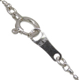 ダイヤモンド 0.18/0.22ct ネックレス K18WGホワイトゴールド 18金 2.3g 40cm レディース
【中古】【真子質店】【NN】




【TYD】