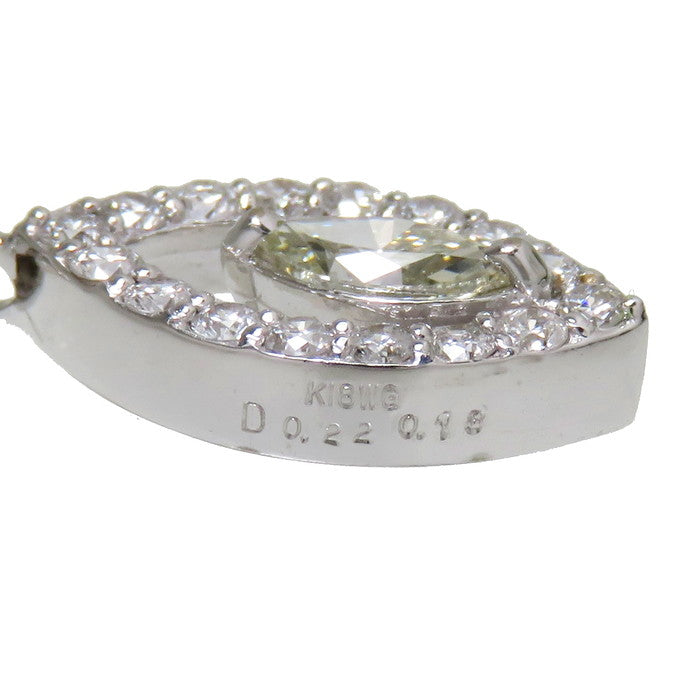 ダイヤモンド 0.18/0.22ct ネックレス K18WGホワイトゴールド 18金 2.3g 40cm レディース
【中古】【真子質店】【NN】




【TYD】
