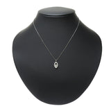ダイヤモンド 0.18/0.22ct ネックレス K18WGホワイトゴールド 18金 2.3g 40cm レディース
【中古】【真子質店】【NN】




【TYD】