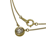 ダイヤモンド(推定I-SIクラス) 0.49ct ネックレス K18ゴールド 18金 2.6g 直線42cm レディース
【中古】【真子質店】【NN】




【YSMa】