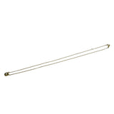 ダイヤモンド(推定I-SIクラス) 0.49ct ネックレス K18ゴールド 18金 2.6g 直線42cm レディース
【中古】【真子質店】【NN】




【YSMa】