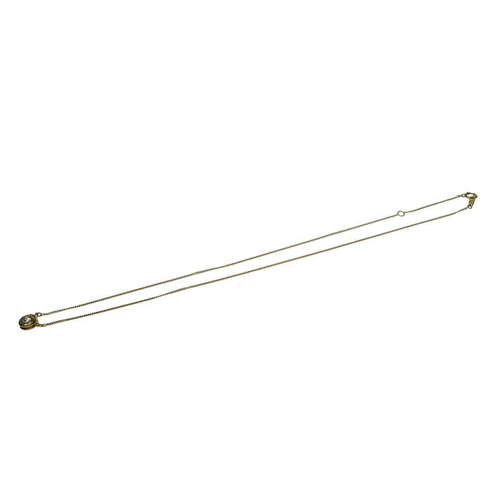 ダイヤモンド(推定I-SIクラス) 0.49ct ネックレス K18ゴールド 18金 2.6g 直線42cm レディース
【中古】【真子質店】【NN】




【YSMa】