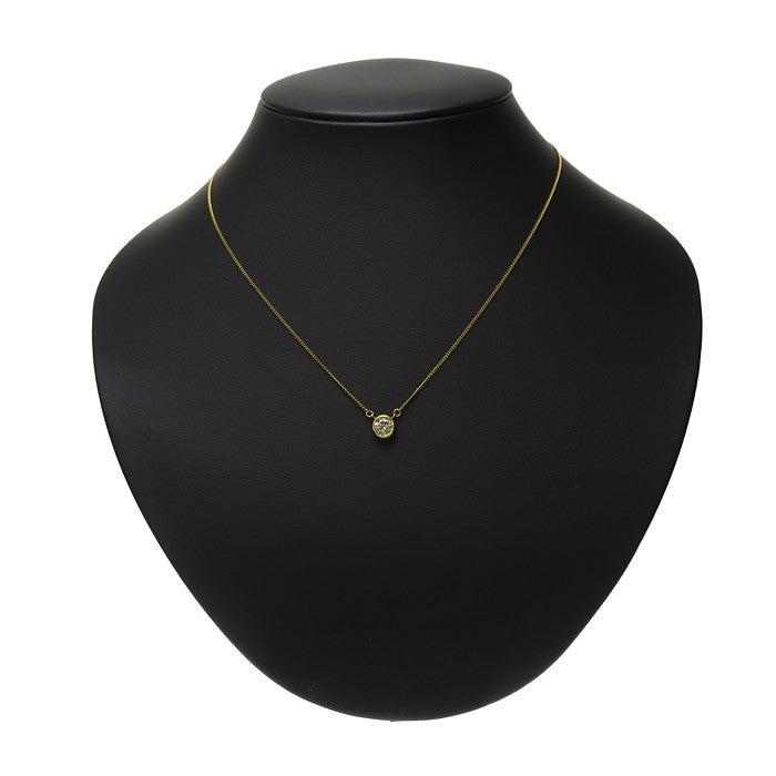 ダイヤモンド(推定I-SIクラス) 0.49ct ネックレス K18ゴールド 18金 2.6g 直線42cm レディース
【中古】【真子質店】【NN】




【YSMa】