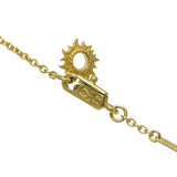 【Carrera y Carrera/カレライカレラ】 太陽モチーフ ステーションデザイン シトリン ネックレス Sol y Sombra/ソルイソンブラ K18ゴールド 18金 20.2g 全長46cm レディース
【中古】【真子質店】【BL】




【TKYI】