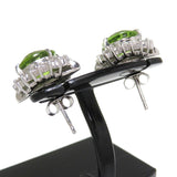 スタッド ペリドット 2.78/2.532ct ダイヤモンド 計0.31×2ct ピアス Pt900プラチナ 6.9g レディース
【中古】【真子質店】【NN】




【KMaK】
