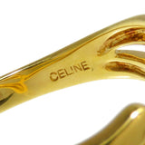 12号【CELINE/セリーヌ】 ロゴ ダイヤモンド 0.07ct リング・指輪 K18ゴールド 18金 6.2g レディース
【中古】【真子質店】【NN】




【DTS】