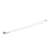ベルモチーフ ダイヤモンド 計0.12ct ネックレス K18WGホワイトゴールド 18金 9.9g 46cm レディース
【中古】【真子質店】【NN】




【KIMo】