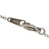 ベルモチーフ ダイヤモンド 計0.12ct ネックレス K18WGホワイトゴールド 18金 9.9g 46cm レディース
【中古】【真子質店】【NN】




【KIMo】
