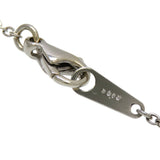 ベルモチーフ ダイヤモンド 計0.12ct ネックレス K18WGホワイトゴールド 18金 9.9g 46cm レディース
【中古】【真子質店】【NN】




【KIMo】