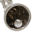 ベルモチーフ ダイヤモンド 計0.12ct ネックレス K18WGホワイトゴールド 18金 9.9g 46cm レディース
【中古】【真子質店】【NN】




【KIMo】
