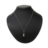 ベルモチーフ ダイヤモンド 計0.12ct ネックレス K18WGホワイトゴールド 18金 9.9g 46cm レディース
【中古】【真子質店】【NN】




【KIMo】