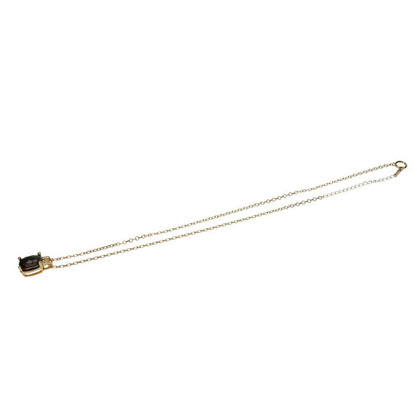 スモーキークォーツ 4.00ct ダイヤモンド 計0.08ct ネックレス K18PGピンクゴールド 18金 8.6g 46cm レディース
【中古】【真子質店】【NN】




【MoIK】