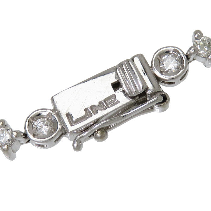 デビアス ダイヤモンド 言い放つ リング 0.025CT【中古】 