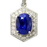 サファイア 4.23ct ダイヤモンド 計0.30ct ネックレス Pt900プラチナ/Pt850プラチナ 8.3g 38cm レディース
【中古】【真子質店】【NN】




【TYMoI】