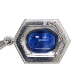 サファイア 4.23ct ダイヤモンド 計0.30ct ネックレス Pt900プラチナ/Pt850プラチナ 8.3g 38cm レディース
【中古】【真子質店】【NN】




【TYMoI】