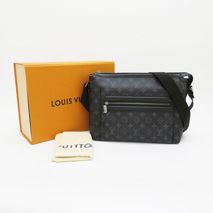 LOUIS VUITTON/ルイ・ヴィトン】 オディセ・メッセンジャーPM モノグラム エクリプス M44223 メッセンジャーバッグ ユ –  真子質店 PawnShopMAKO