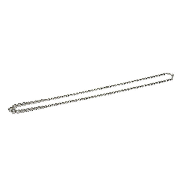 テニス風 ダイヤモンド 計1.51ct ネックレス Pt850プラチナ 28.5g 44cm レディース
【中古】【真子質店】【NN】




【IKKI】