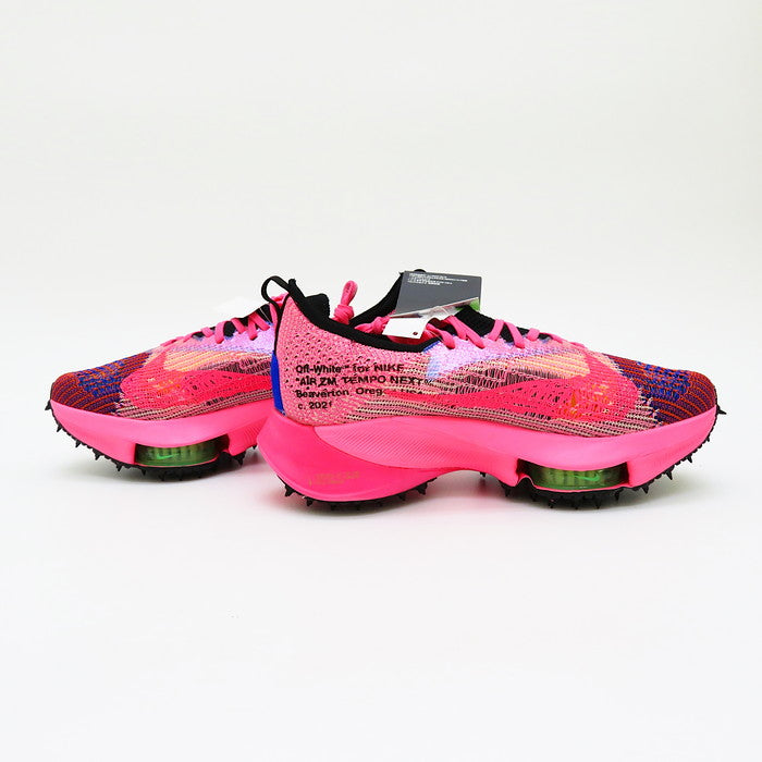 【NIKE/ナイキ】 CV0697-400 エア ズーム テンポ ネクスト％ x Off-White スニーカー/合成繊維/合成底/ゴム Pink Glow メンズ【中古】【真子質店】【GD】




【IMox】