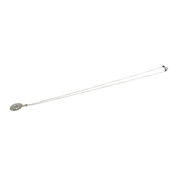 ピンクダイヤモンド 0.261ct ダイヤモンド(トリートメント含む) 計0.15/計0.20ct ネックレス Pt950プラチナ/Pt850プラチナ 3.5g 45cm レディース
【中古】【真子質店】【NN】




【IMiKx】
