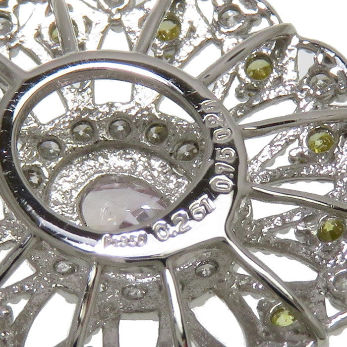 ピンクダイヤモンド 0.261ct ダイヤモンド(トリートメント含む) 計0.15/計0.20ct ネックレス Pt950プラチナ/Pt850プラチナ 3.5g 45cm レディース
【中古】【真子質店】【NN】




【IMiKx】