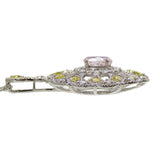 ピンクダイヤモンド 0.261ct ダイヤモンド(トリートメント含む) 計0.15/計0.20ct ネックレス Pt950プラチナ/Pt850プラチナ 3.5g 45cm レディース
【中古】【真子質店】【NN】




【IMiKx】