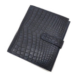 ★★最終特価品 KW-129 ★未使用★ 手帳風マルチケース 二つ折り財布/本マットクロコ革 NAVY ユニセックス【中古】【真子質店】【NN】




【TTx】