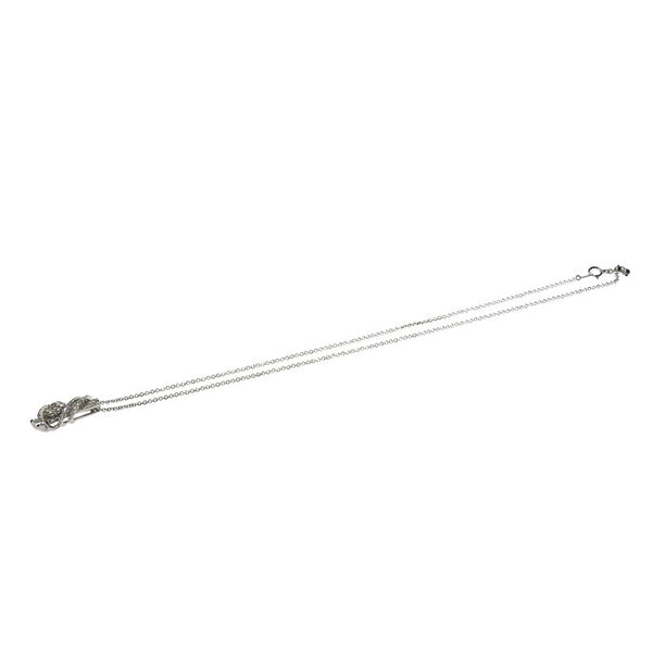 ダイヤモンド 計1.00ct ネックレス Pt900プラチナ/K18WGホワイトゴールド 18金 10.6g 45cm レディース
【中古】【真子質店】【NN】




【MiSI】