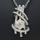 ダイヤモンド 計1.00ct ネックレス Pt900プラチナ/K18WGホワイトゴールド 18金 10.6g 45cm レディース
【中古】【真子質店】【NN】




【MiSI】