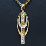 サファイア 計1.30ct ダイヤモンド 計0.11ct ネックレス K18ゴールド 18金 13.5g 50cm レディース
【中古】【真子質店】【NN】




【SYMi】
