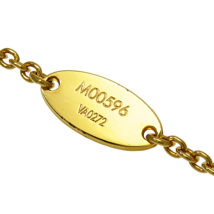【LOUIS VUITTON/ルイ・ヴィトン】 ネックレス コリエ・LV アイコニック GP 6.2g 46cm M00596 VA0272 レディース
【中古】【真子質店】【GD】




【MaMox】