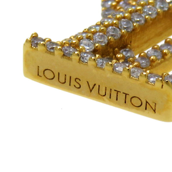 LOUIS VUITTON/ルイ・ヴィトン】 ネックレス コリエ・LV アイコニック