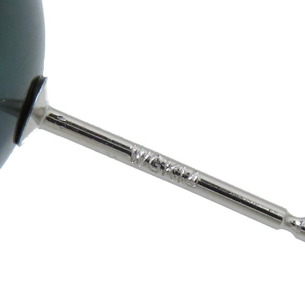 スタッド 黒蝶真珠 11.5mm ピアス K14WGホワイトゴールド 14金 4.6g レディース
【中古】【真子質店】【NN】




【Yx】