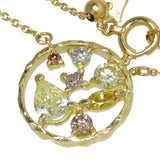 ダイヤモンド 計0.71ct ネックレス K18ゴールド 18金 3.2g 直線44cm レディース
【中古】【真子質店】【NN】




【YMiT】