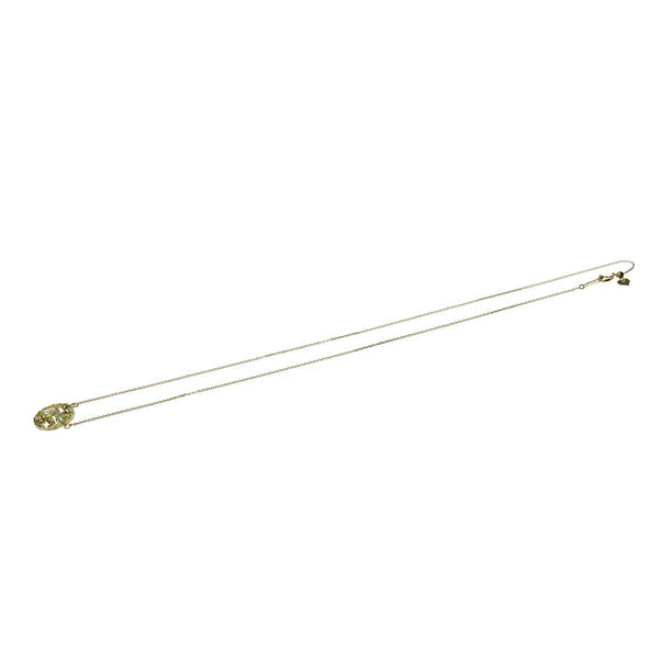 ダイヤモンド 計0.71ct ネックレス K18ゴールド 18金 3.2g 直線44cm レディース
【中古】【真子質店】【NN】




【YMiT】