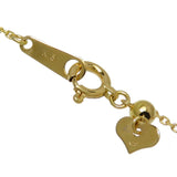 ダイヤモンド 計0.71ct ネックレス K18ゴールド 18金 3.2g 直線44cm レディース
【中古】【真子質店】【NN】




【YMiT】