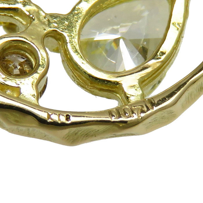 ダイヤモンド 計0.71ct ネックレス K18ゴールド 18金 3.2g 直線44cm レディース
【中古】【真子質店】【NN】




【YMiT】