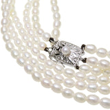 【MIKIMOTO/ミキモト】 コンバーチブル 3WAY 3連 淡水真珠 4.0mm ネックレス シルバー 46.5g 全長60cm レディース
【中古】【真子質店】【NN】




【MoTMi】